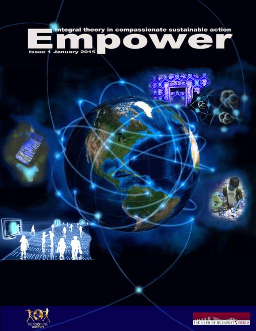 Click here to see the first issue of Empower Journal for FREE!